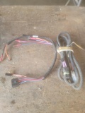 Harness and wiring