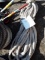 Braided nylon rope
