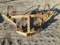 3pt King Kutter field cultivator