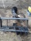 New Skid Steer auger attachment with two size