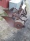 Massey Harris 2 bottom plow