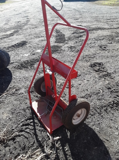 Torch cart