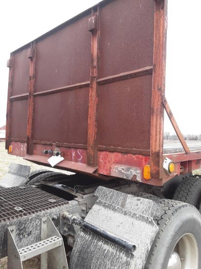 1991 (Trail mobile) 53 ft trailer