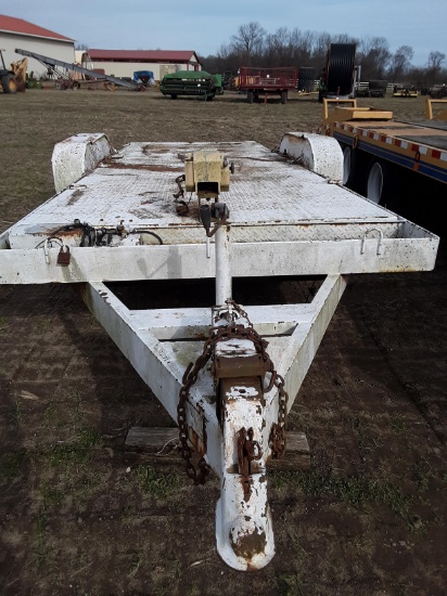 Car trailer
