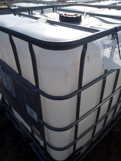 Used tote