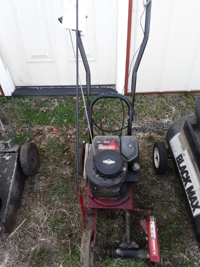 Craftsman edger