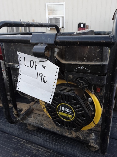 2" Champion pump