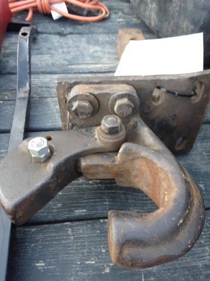 Pindle hitch