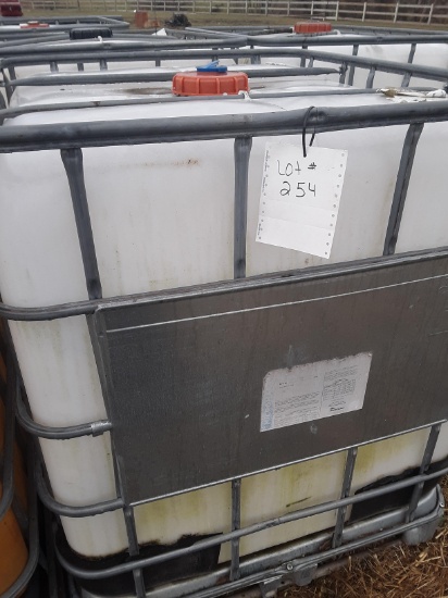 Used tote