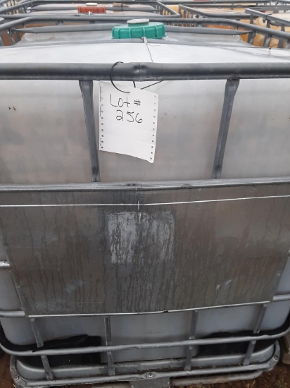 Used tote