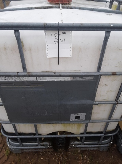 Used tote