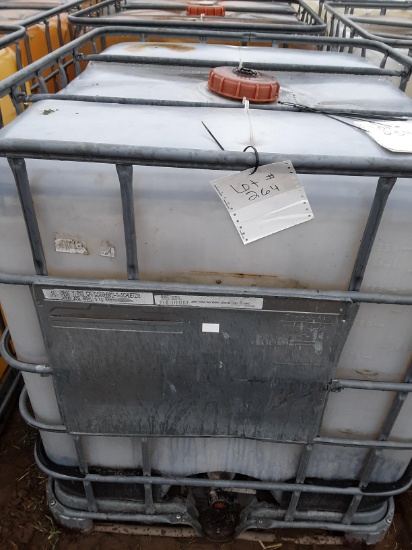 Used tote