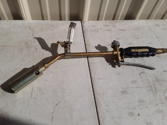 Torch handle