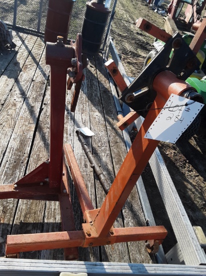 Engine stand