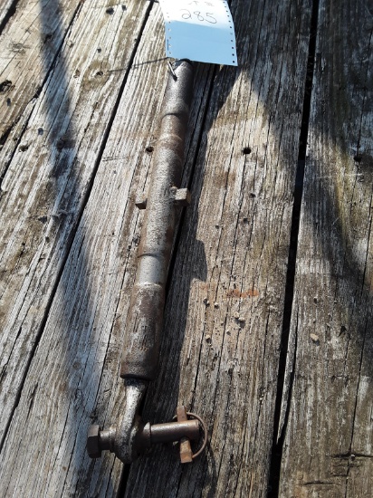 Massey Ferguson top link