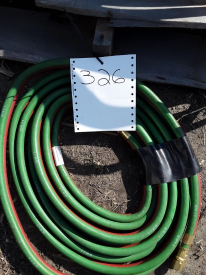 Torch hose set