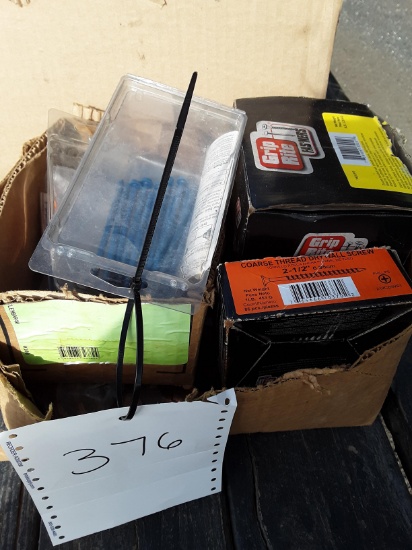 Miscellaneous hardware