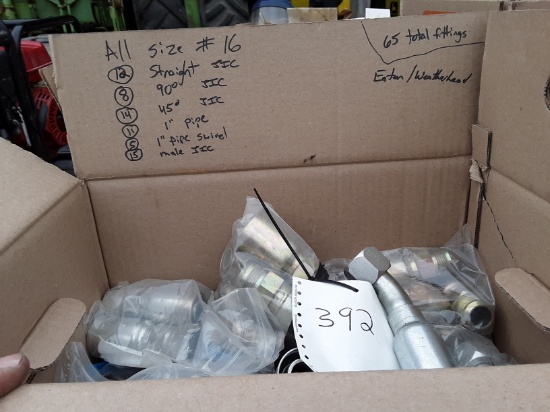 Eaton Weatherhead hose fittings number 16 65