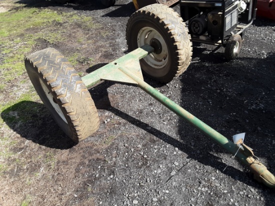Brillion Trail cart