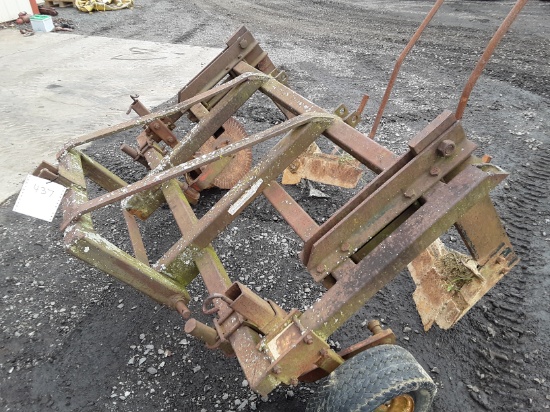 Kenco plastic lifter