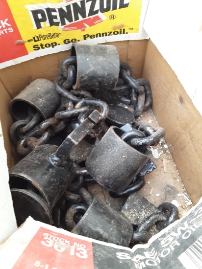 6 trailer tie down brackets