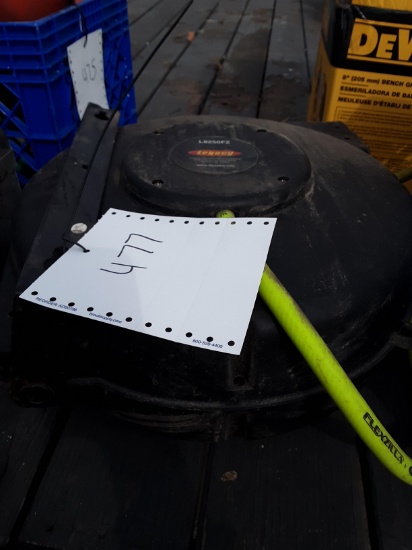 Hose reel