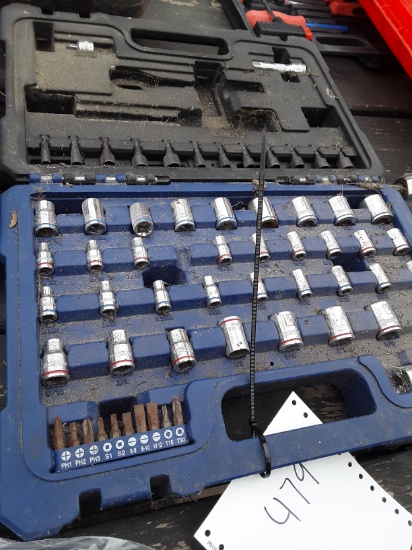 Cobalt tool set