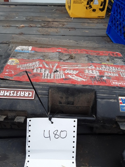 Craftsman tool set