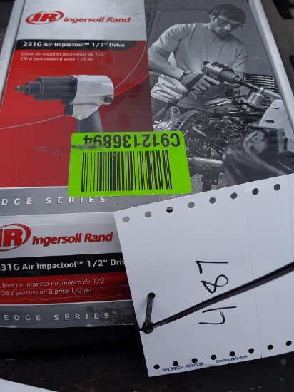 Ingersoll Rand 1/2 in impact drive