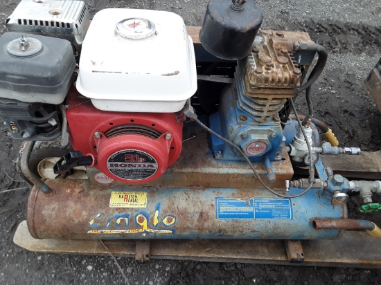 Emglo Air compressor