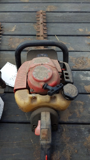 RedMax hedge trimmer