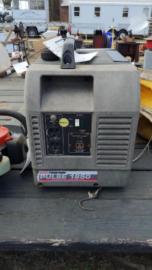Coleman generator