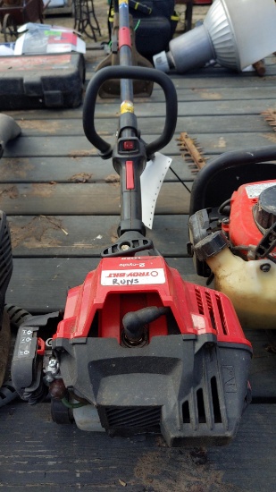 Troy-Bilt weed eater