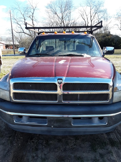 96 Dodge Ram 2500 Cummins turbo diesel f