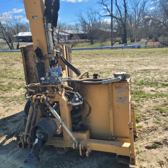 Is diamond ditch bank mower