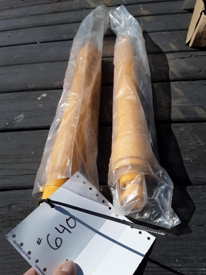 Myers power angling cylinders new