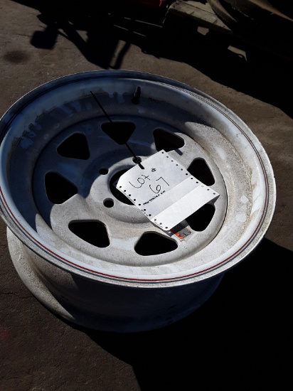 New trailer Rim 5 lug