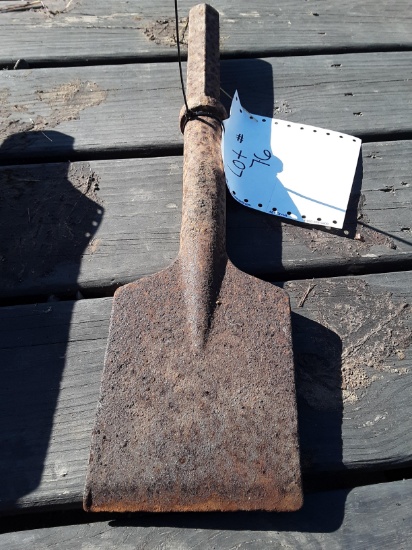 Jackhammer chisel