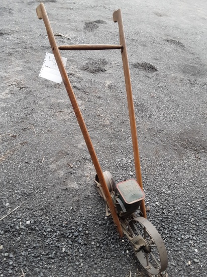 Planet Junior Planter