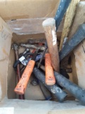 box of hammers
