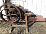 Antique corn sheller, Buch's # 7