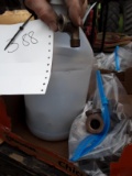 3/8 inch and half inch pipe fittings