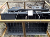 New Skid Steer concrete mixer attachment