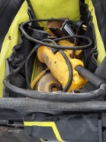 DeWalt hand grinder