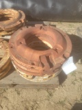 Wheel weights