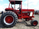 IH 886 fully restored