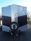 2014 Diamond cargo trailer 22 ft 7000 GVW
