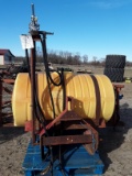 3 pt 150 gallon sprayer