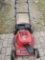 Toro push mower
