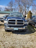 2005 Dodge Ram w/ TITLE w/Myers snow plow